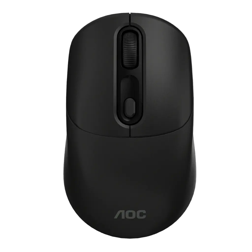 Мишка AOC MS210B Wireless/Bluetooth Black (MS210B/LA)