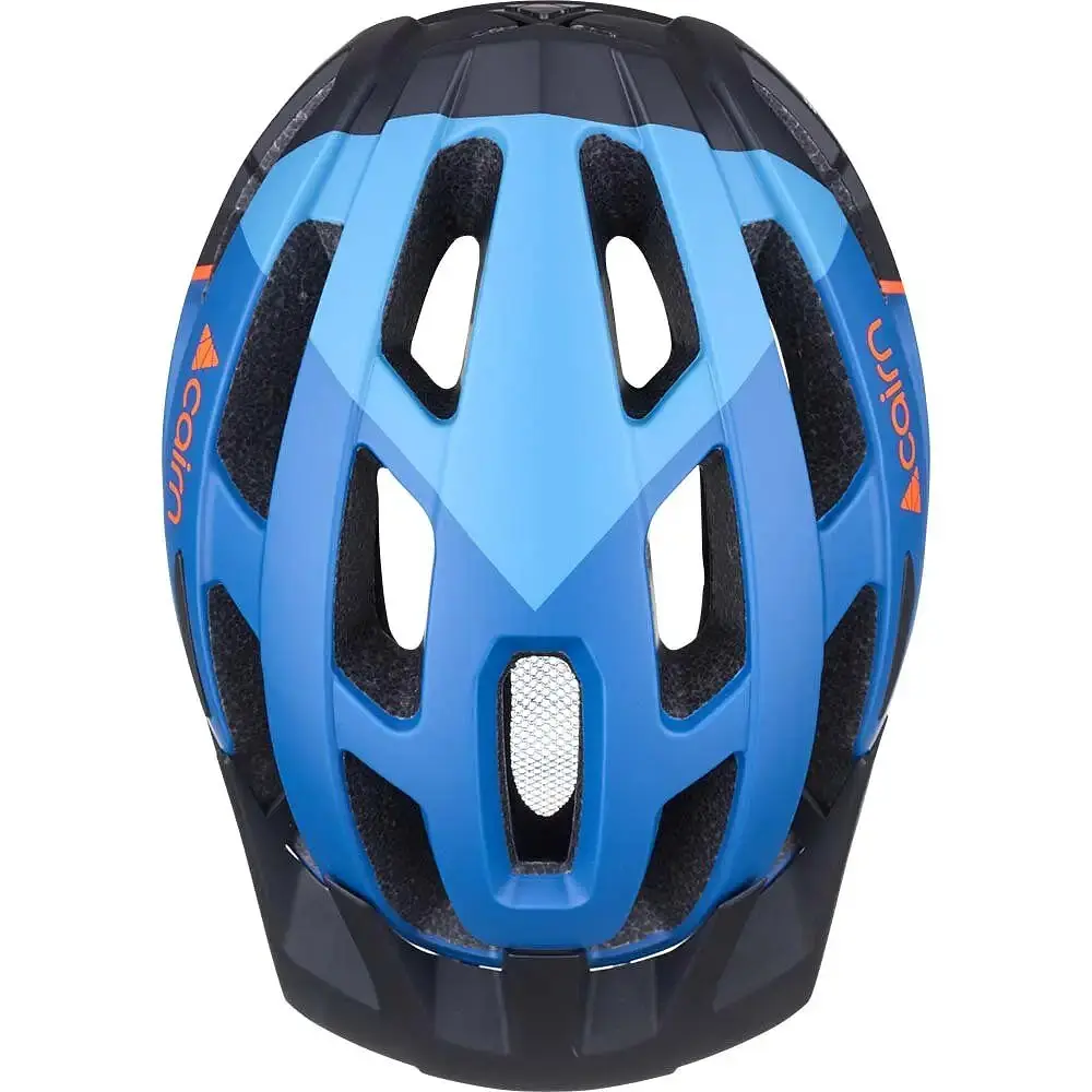 Шолом Cairn Prism XTR II L Petrol Blue-Black (1012-0300270-66025861) - фото 3
