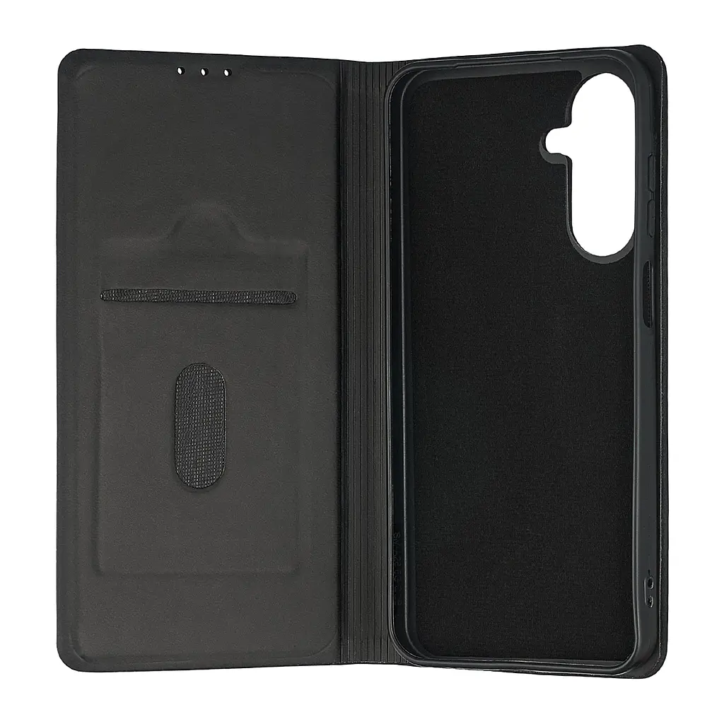 Чохол-книжка Flip Case Samsung A26 (A266) Black - фото 2