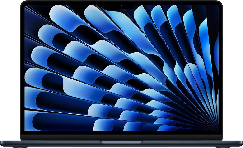 Ноутбук Apple MacBook Air 13,6 2026 Apple M5 8 core GPU 16GB 512GB Midnight (MDHE4)