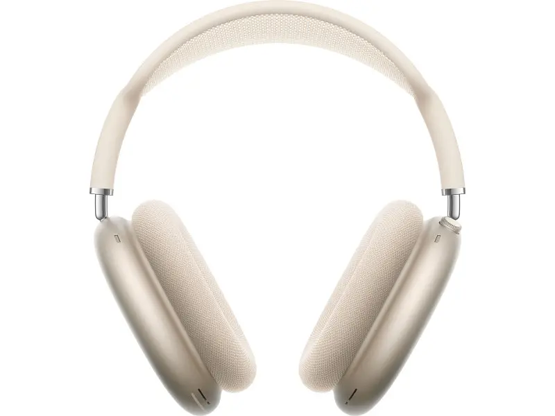 Бездротові навушники Apple AirPods Max USB-C Starlight (MWW53)