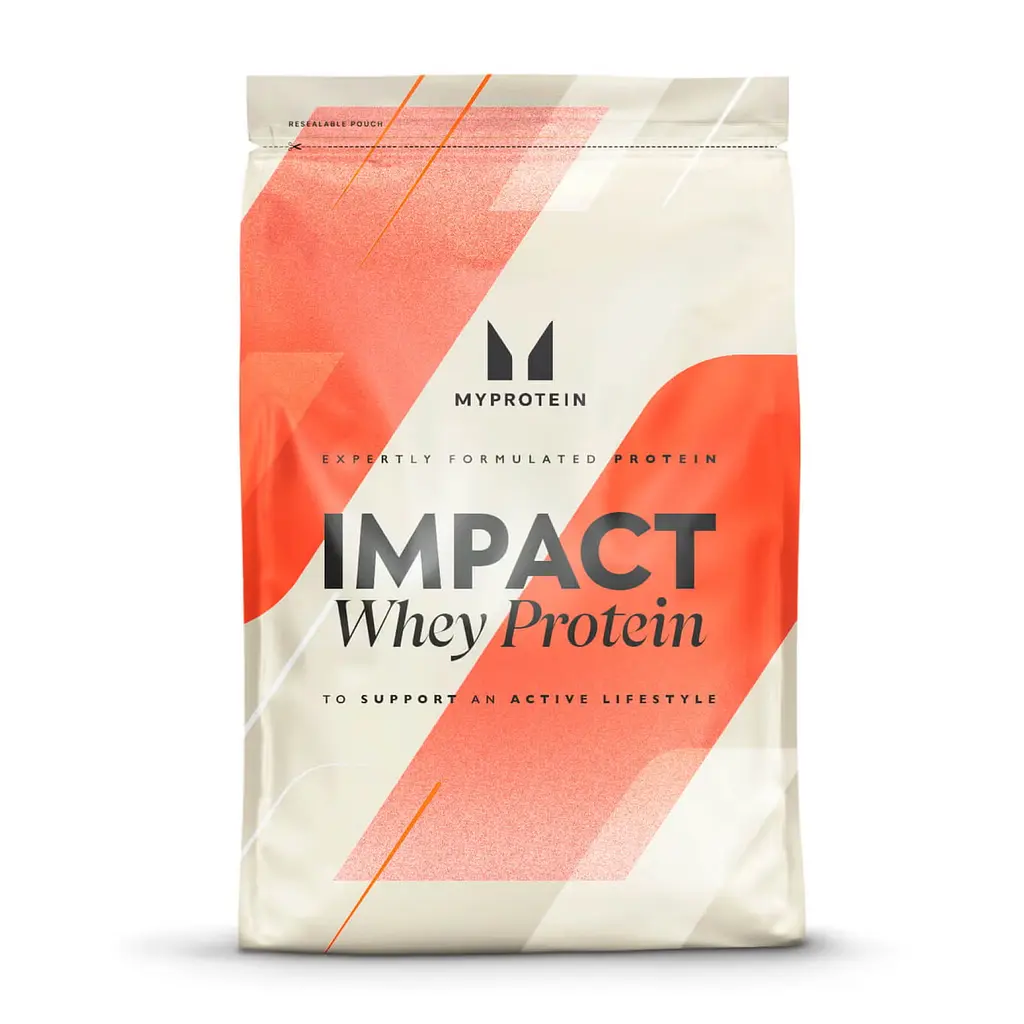 Сироватковий протеїн Impact Whey Protein — 1000 г Natural Chocolate