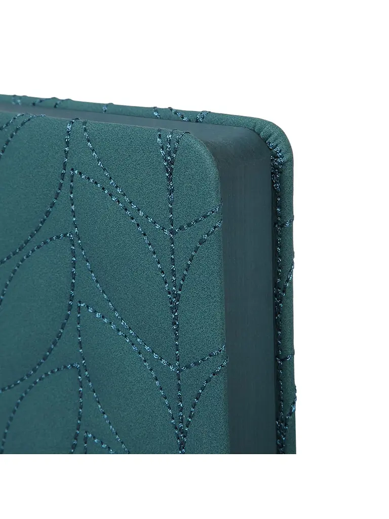 Щоденник А6 Leo Planner Vibe недатований темно-бірюзовий (252709) - фото 2