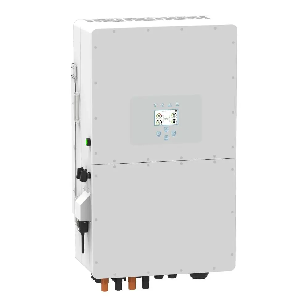 Гібридний трифазний інвертор 40kW Deye SUN-40K-SG01HP3-EU-BM4 (42-00132) - фото 2