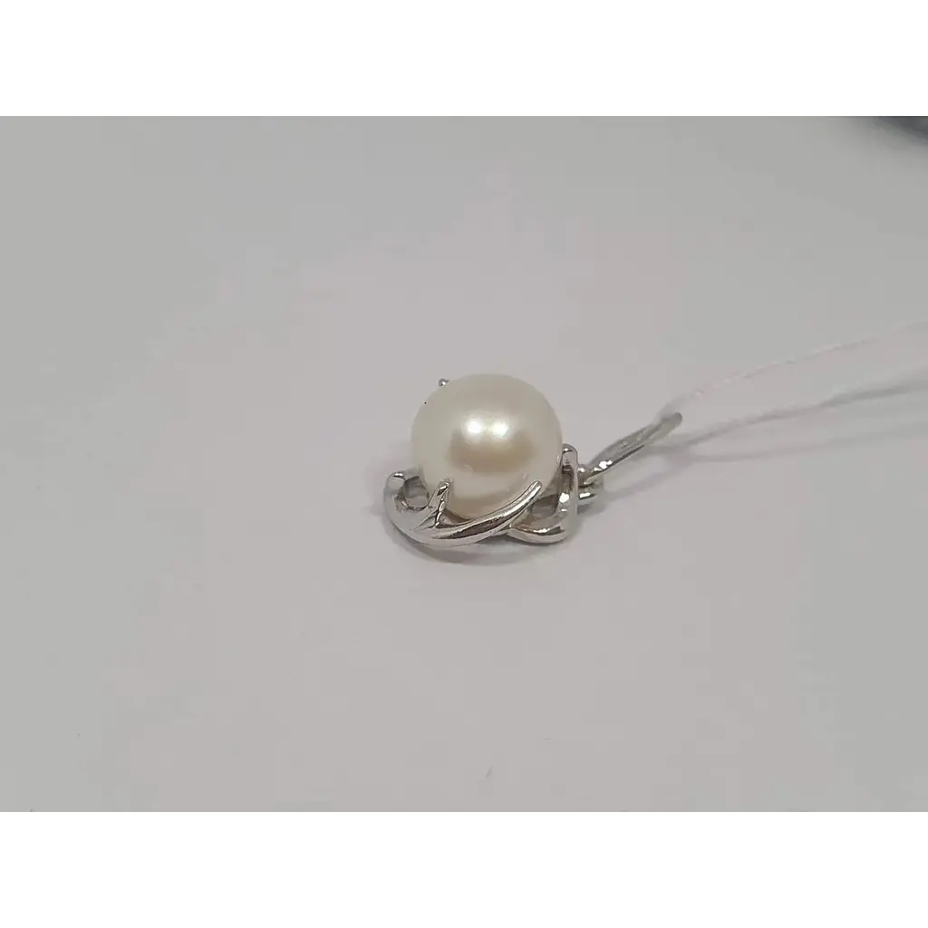 Золота підвіска Favoritum з перлами. 311842_Б - фото 2