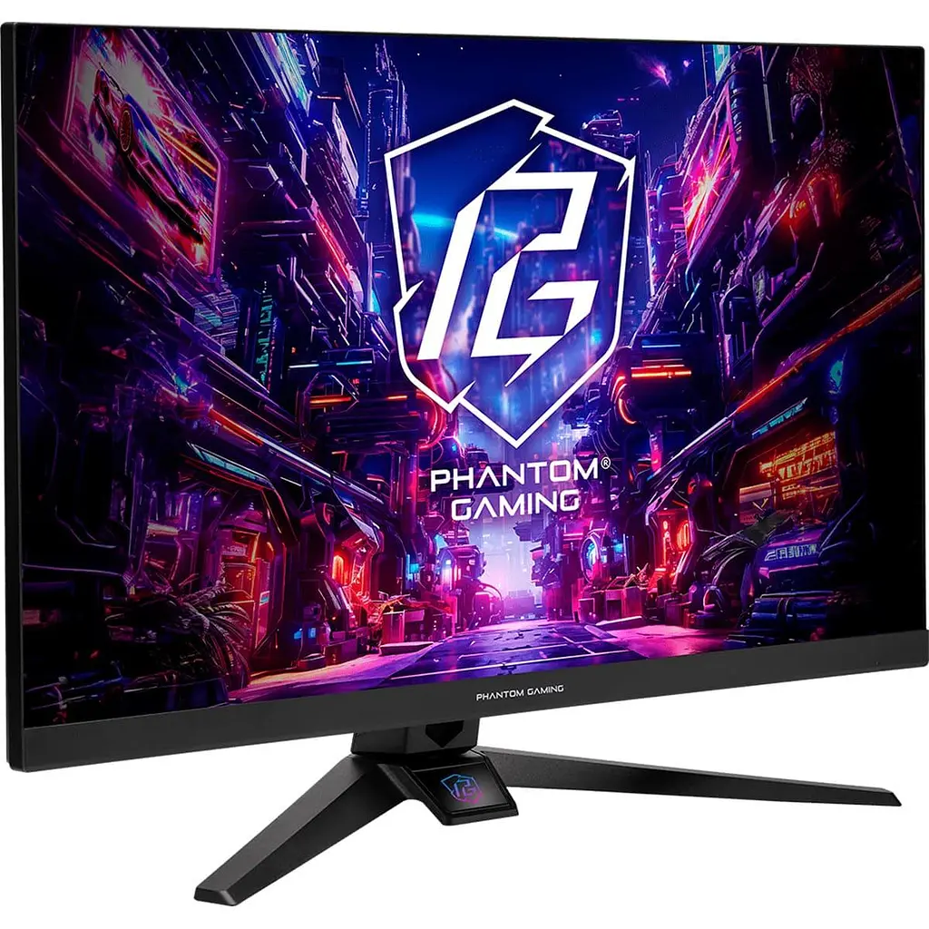 Монітор 27" AsRock iтор PG27FFT1A FHD IPS 180Hz (PG27FFT1A) - фото 2