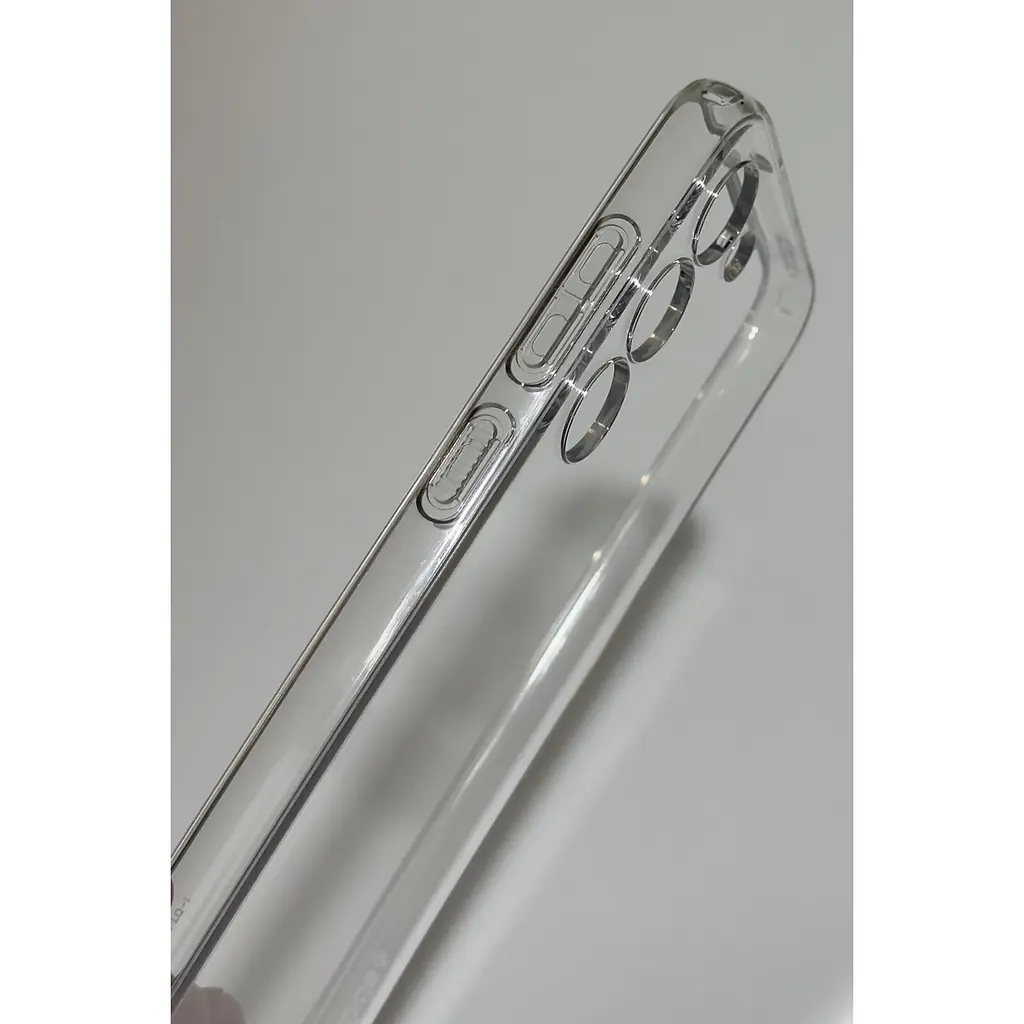 Оригінальний силіконовий чохол Spigen Liquid Crystal Flex Original Samsung Galaxy S23 (6.1") ACS05708 - фото 8