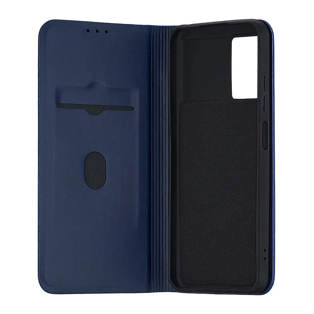 Чохол-книжка Flip Case Xiaomi Poco M5 4G Dark blue - фото 3