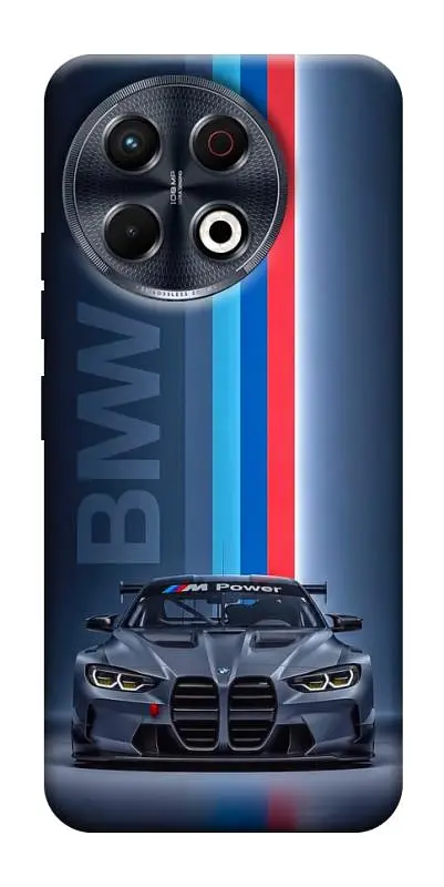 TPU чохол Demsky M power для TECNO Spark 30 Pro (KL7)