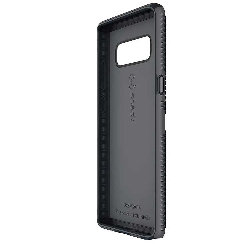 Чохол протиударний Speck Presidio Grip для Samsung Galaxy Note 8 Graphite Grey - фото 3