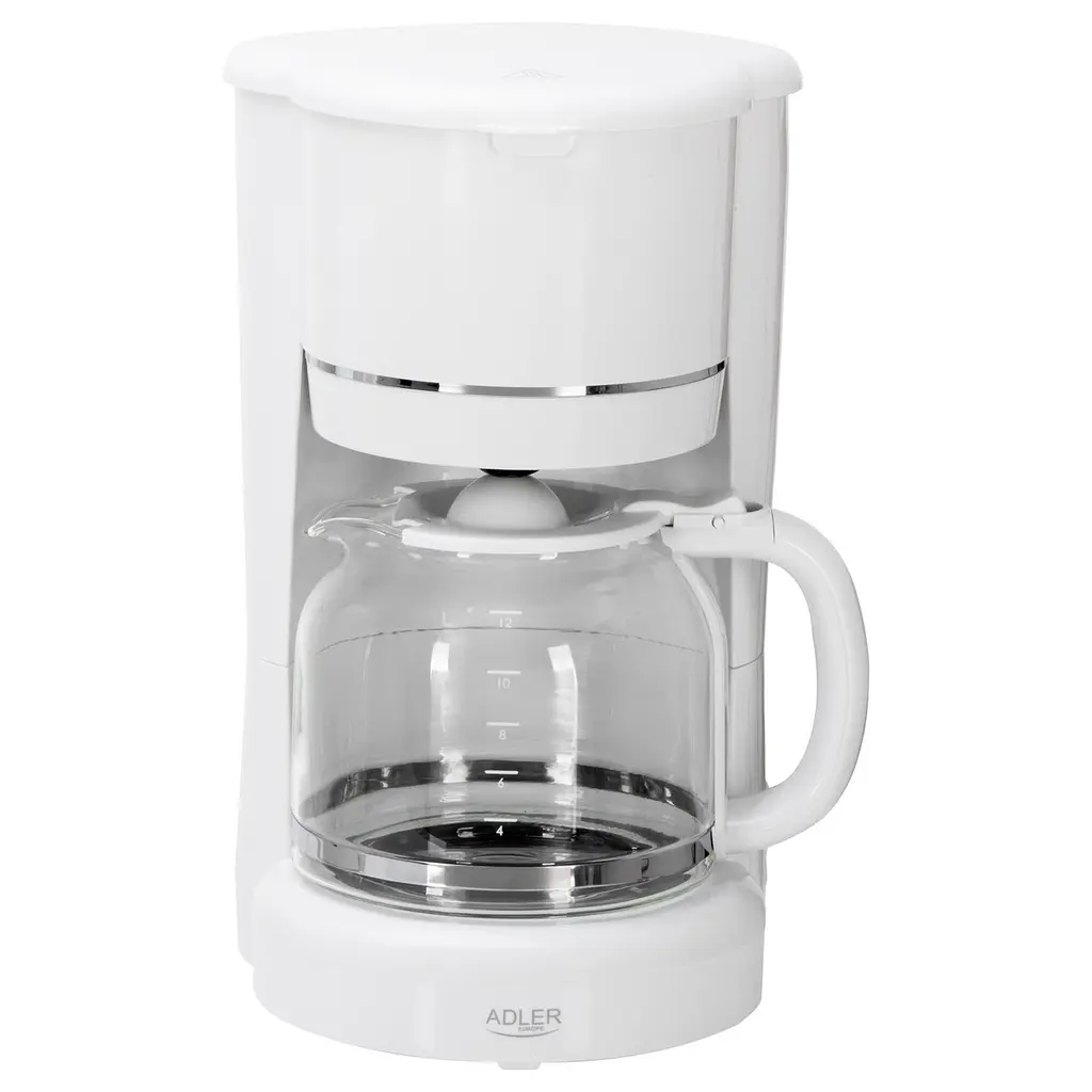 Кавоварка Adler AD 4383 white - фото 2