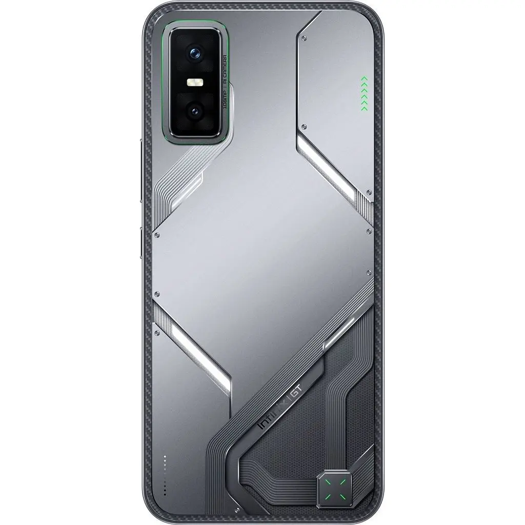 Смартфон Infinix GT 30 Pro 12/256GB Shadow Ash [142195] - фото 5