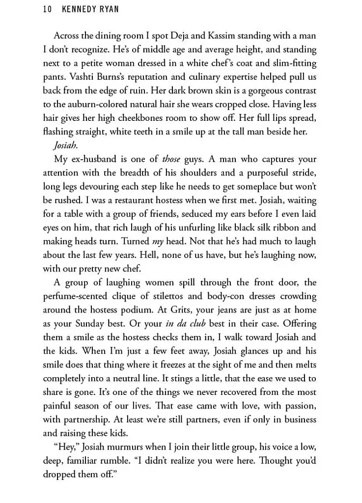 Before I Let Go - фото 11