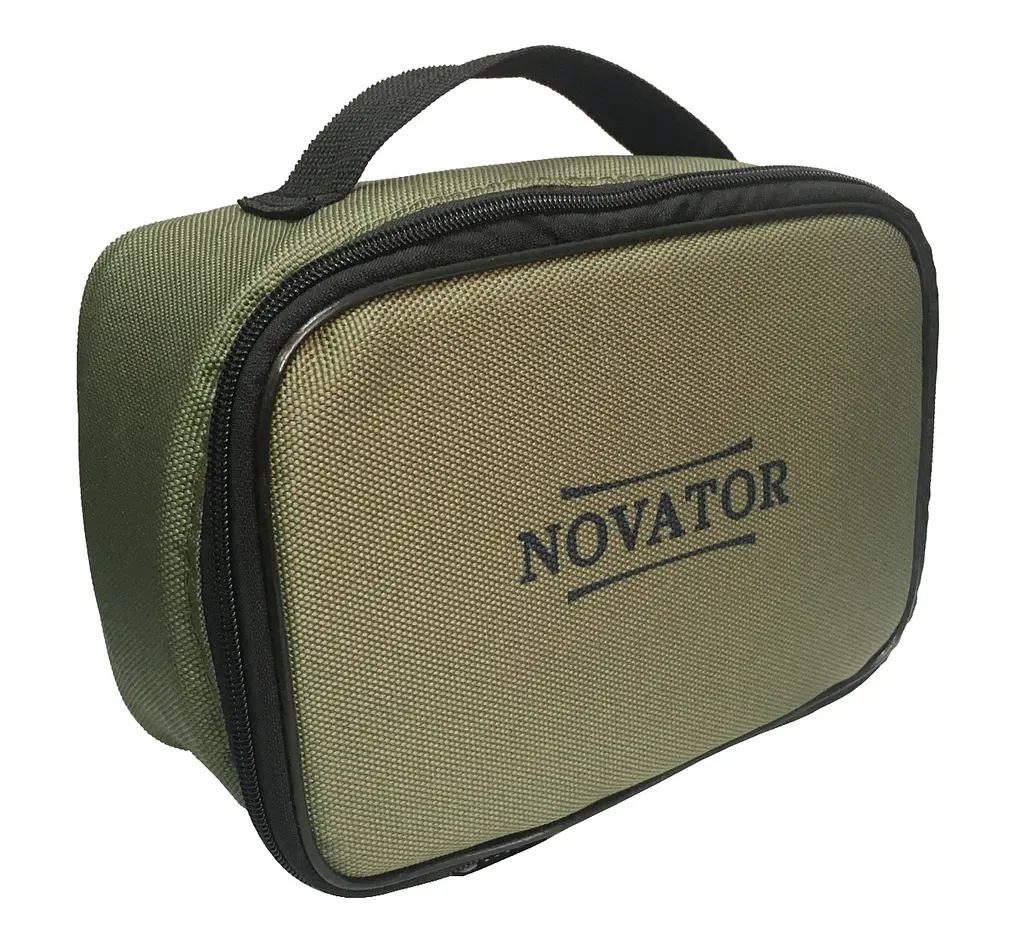 Чехол для 2-х катушек від 1000 до 2500 Novator GR-1921 - фото 7