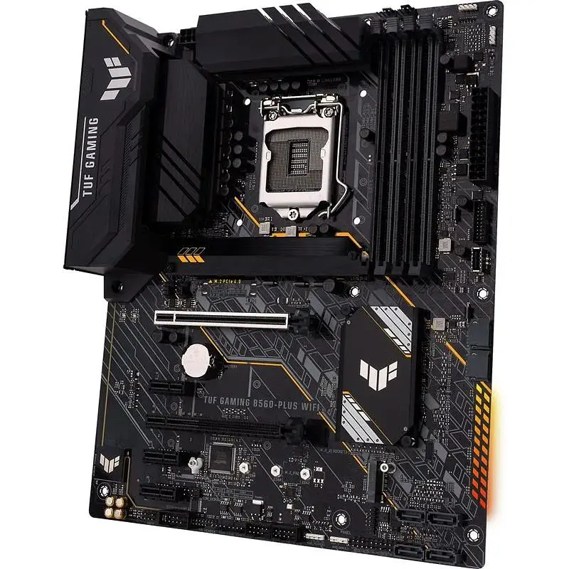 Материнська плата Asus TUF Gaming B650-Plus WiFi Socket AM5 - фото 4