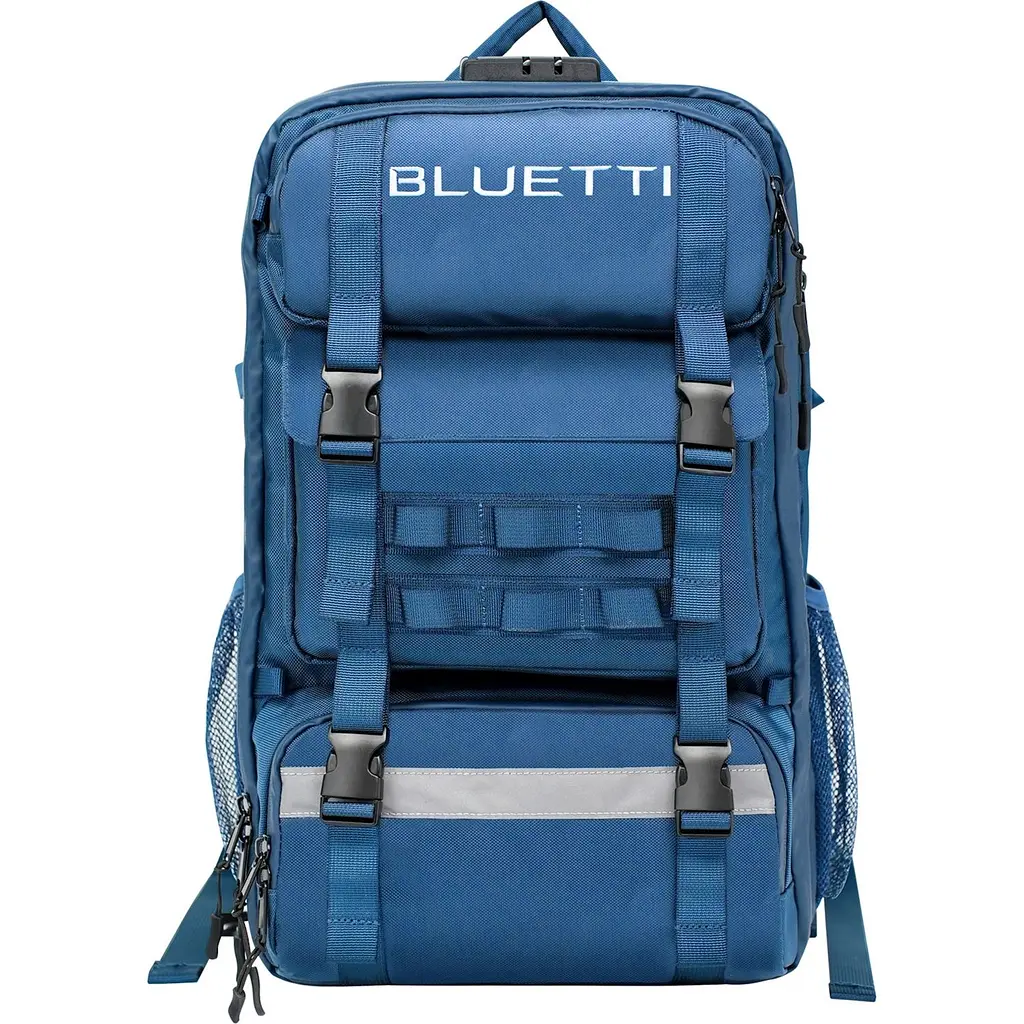 Зарядна станція BLUETTI Handsfree 1 + Bluepack 1 [153595] - фото 8