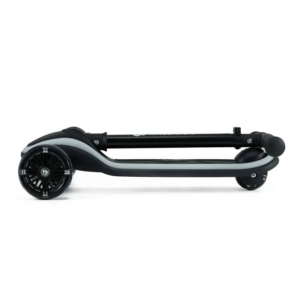Самокат Kinderkraft Raket Black (KRRAKE00BLK0000) (5902533927777) - фото 9