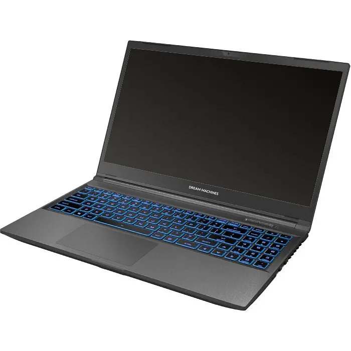 Ноутбук Dream Machines RG4060-15 15.6FHD IPS, Intel i5-13500H, 16GB, F1TB, NVD4060-8, DOS, чорний (RG4060-15UA23) - фото 3