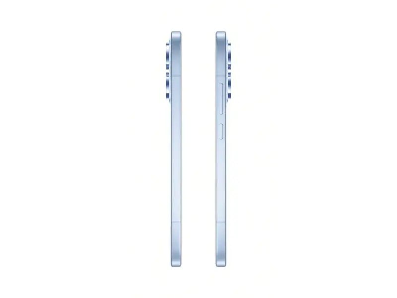 Смартфон OPPO Reno15 Pro 5G 12/512GB Aurora Blue - фото 8