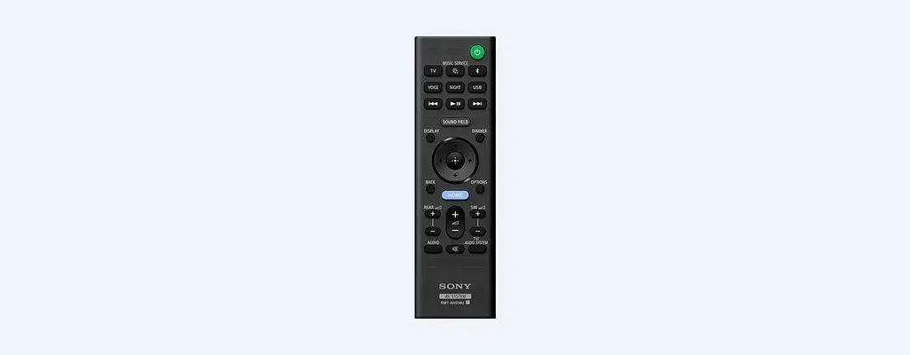 Саундбар Sony HT-A3000 - фото 8