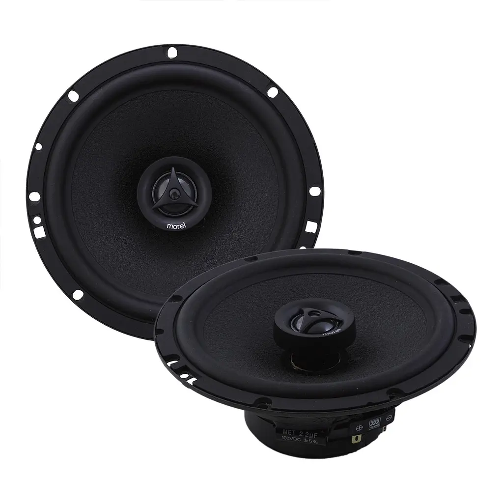 Коаксиальная акустическая система Morel MAXIMO COAX 6 MKII - фото 3