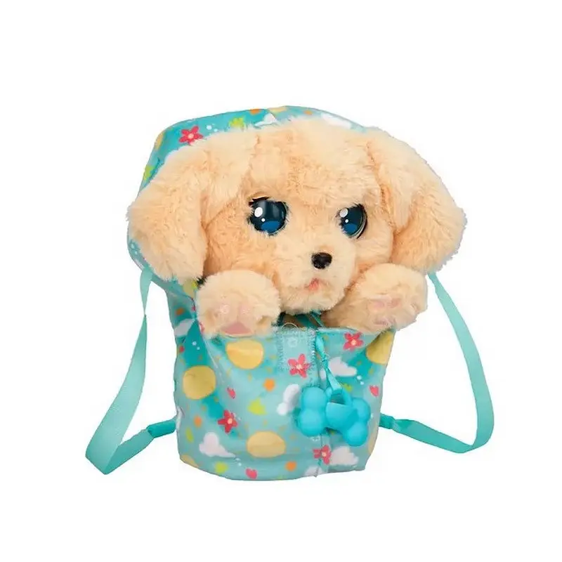 Інтерактивна іграшка Цуценя Лабрадор Baby Paws 921146IM - фото 7