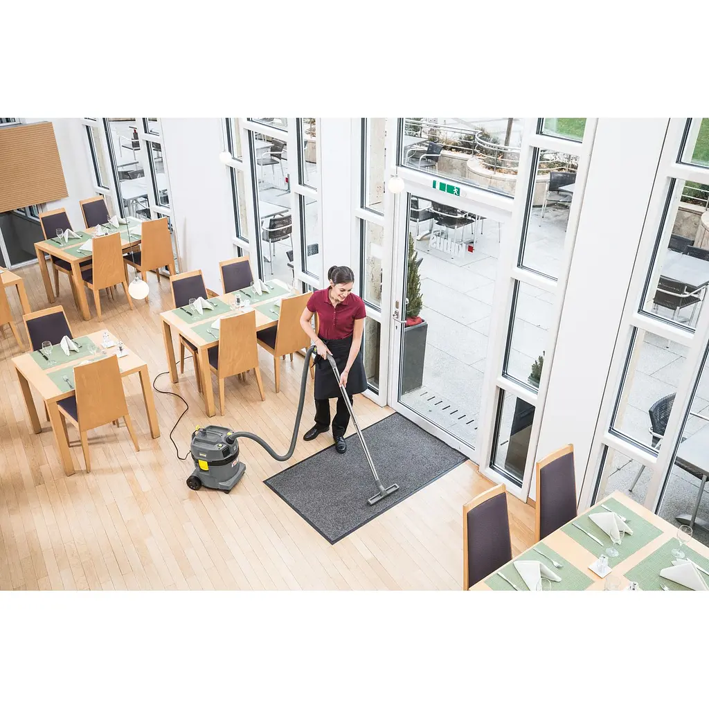 Пилосос Karcher NT 22/1 Ap професійний для вологого і сухого прибирання (1.378-600.0) - фото 6