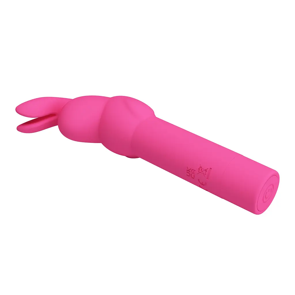 Вібратор PRETTY LOVE Gerardo 10 функція USB PRETTY LOVE BI-300008-1 98536 - фото 6