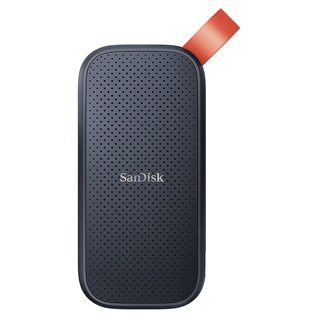 Накопичувач SSD USB 3.2 2TB SanDisk (SDSSDE30-2T00-G26) - фото 2
