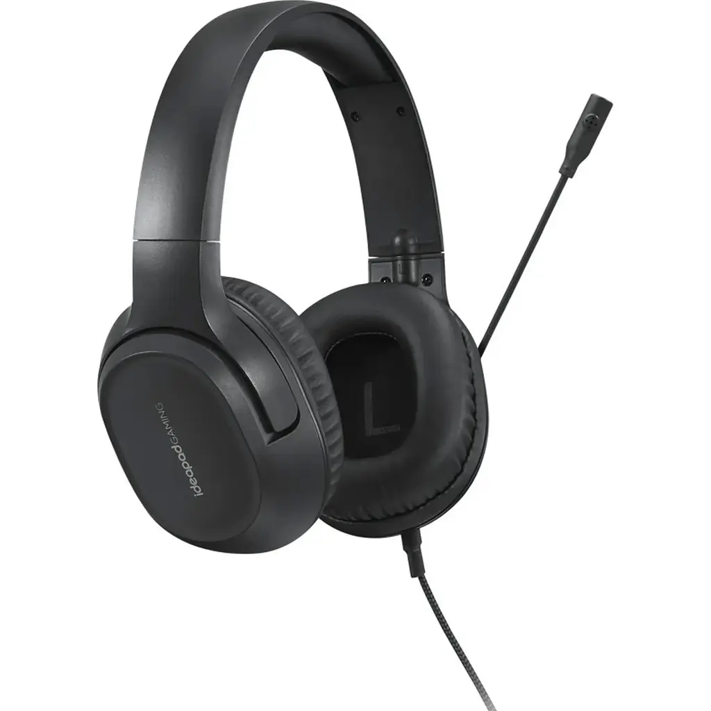 Игровые наушники Lenovo IdeaPad H100 Black (GXD1C67963) [159489] - фото 5