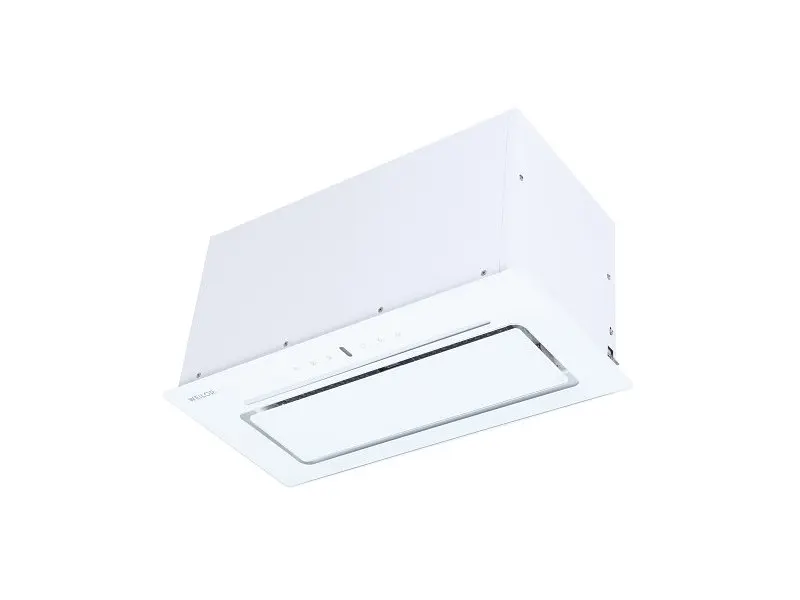 Витяжка WEILOR PBSR 62301 FULL GLASS WH 1100 LED Strip - фото 4