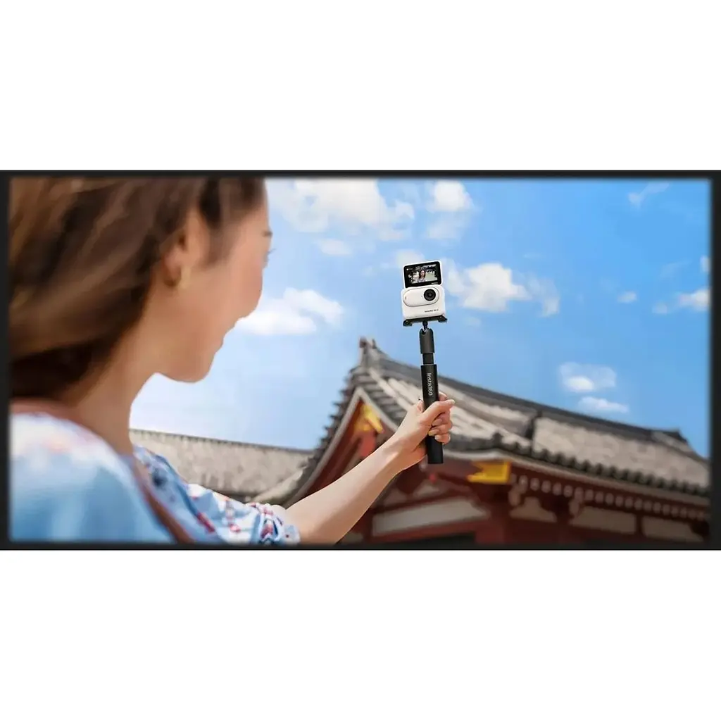 Камера Insta360 GO 3 128GB (CINSABKA_GO306) белая - фото 10