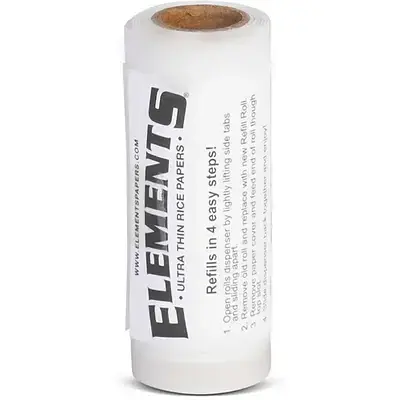 Папір у рулоні Elements Classic King Size Refill - фото 2