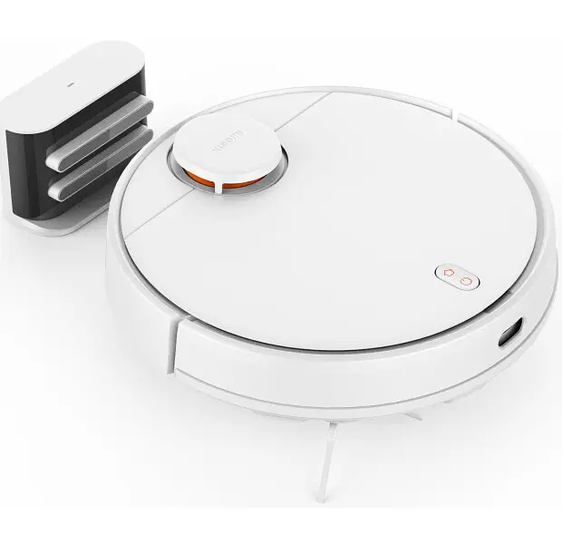 Робот-пилосос Xiaomi Robot Vacuum S10 White - фото 7