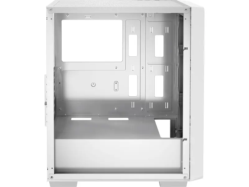 Корпус OCYPUS Gamma C60 White (GAMMA-C60-WHG000XX-GL) - фото 4