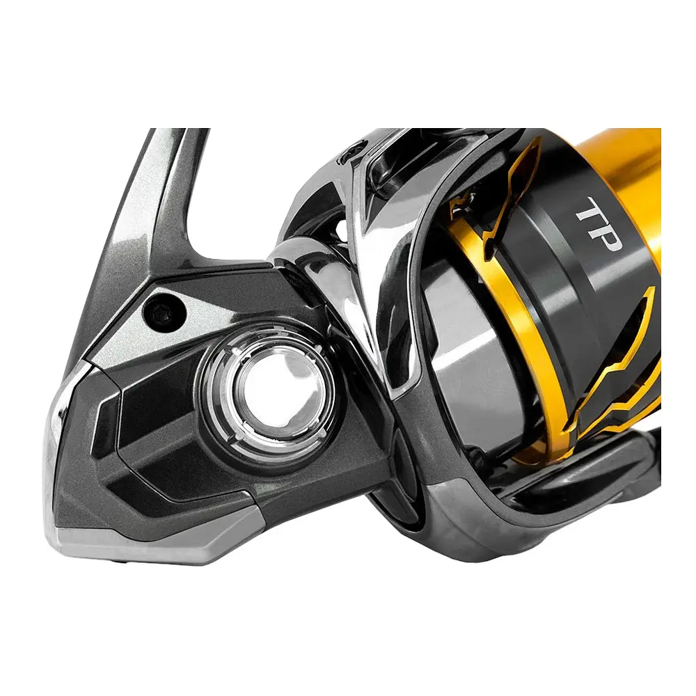 Котушка Shimano Twin Power FD C3000XG 6.4:1 9+1 - фото 3