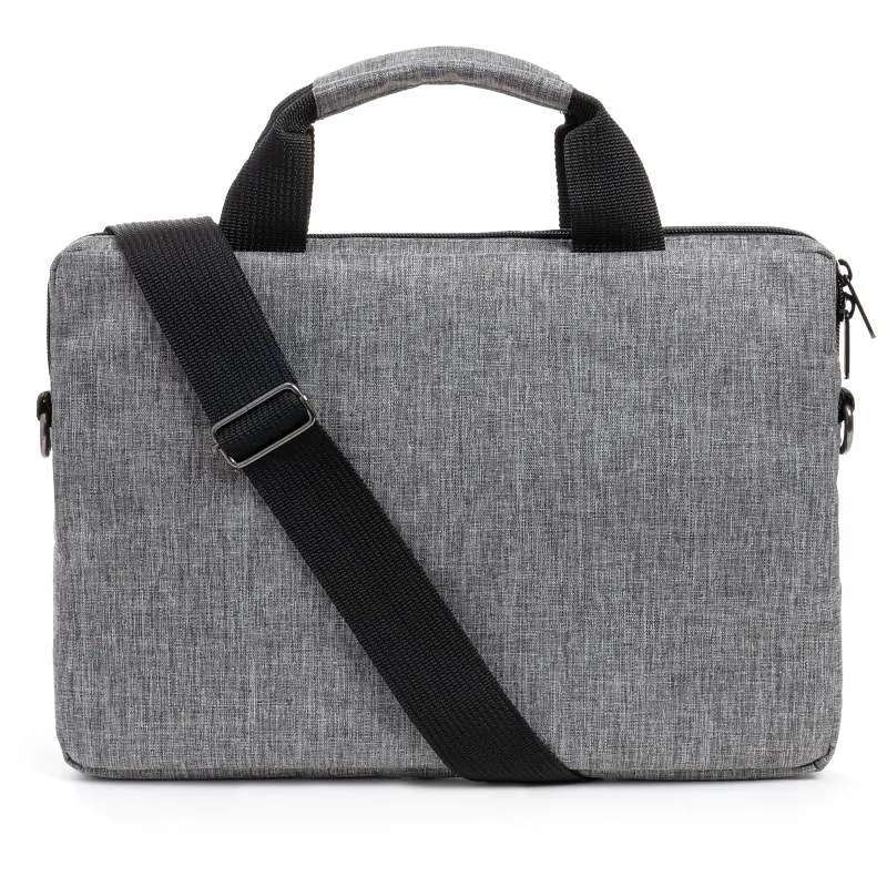 Сумка для ноутбука Vinga 14" NB1403 Melange Gray (NB1403GY) - фото 3