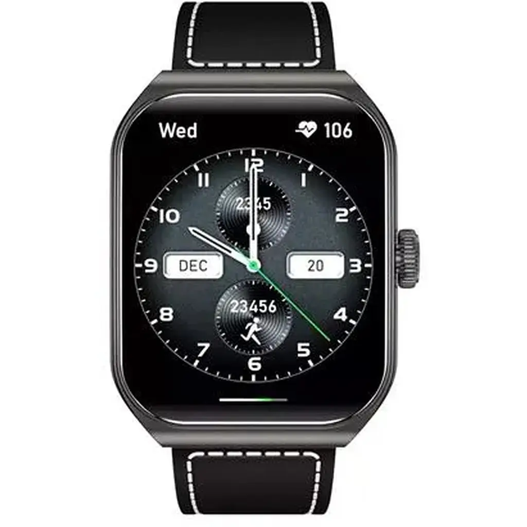 Смарт-часы Black Shark GT3 Black - фото 2