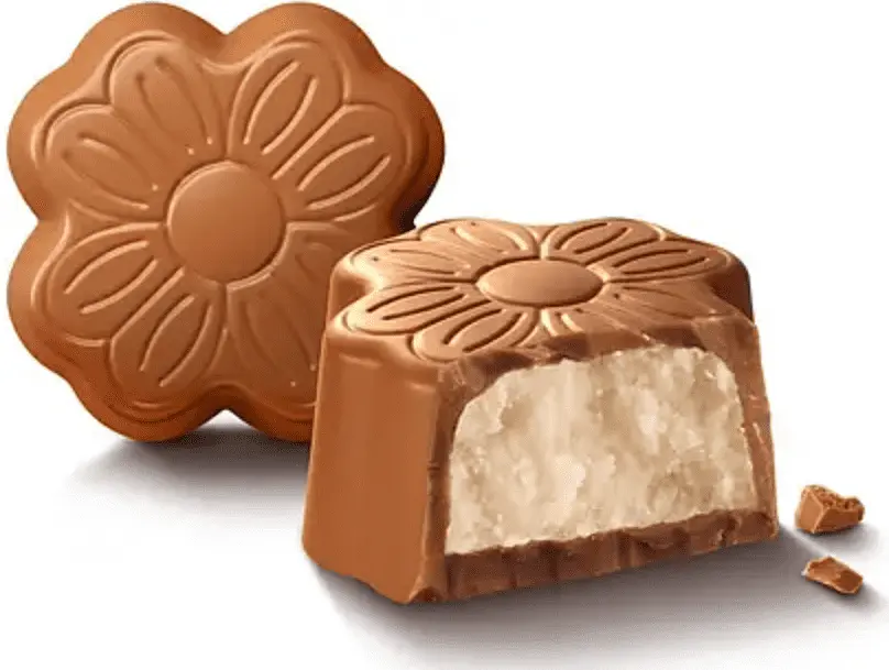Шоколадні цукерки Milka Thank you Praline Milk Filling 110г - фото 4
