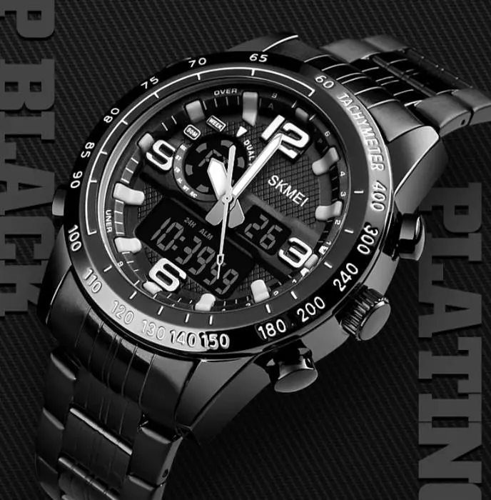Годинник Skmei Afrika 1453 - фото 8