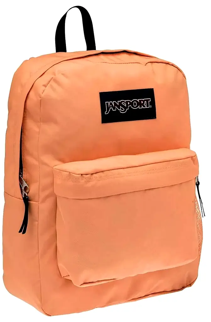 Рюкзак яскравий Jansport Hyperbreak 25L Помаранчевий - фото 3