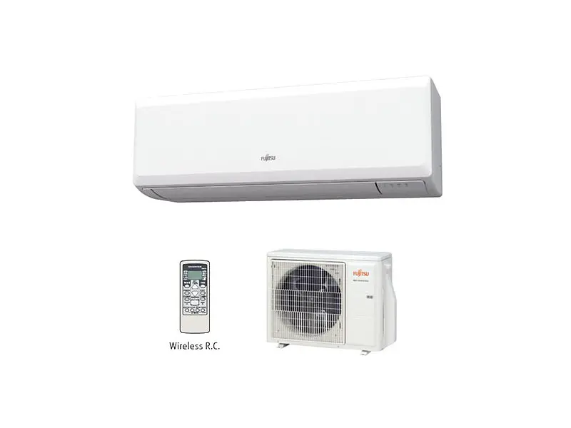 Кондиціонер Fujitsu ASYG24KLCA/AOYG24KLTA - фото 2