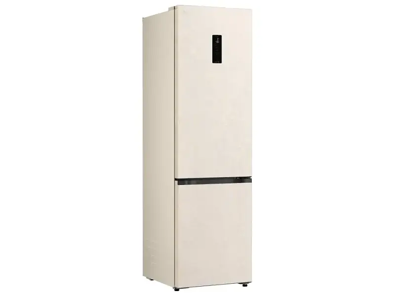 Холодильник з морозильною камерою LG GC-B509EETM - фото 4