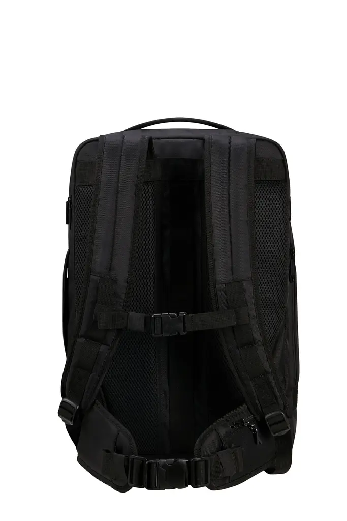 Рюкзак Для Подорожей 15.6" American Tourister URBAN TRACK ASPHALT BLACK 55x35x25 MD1*09006 - фото 10