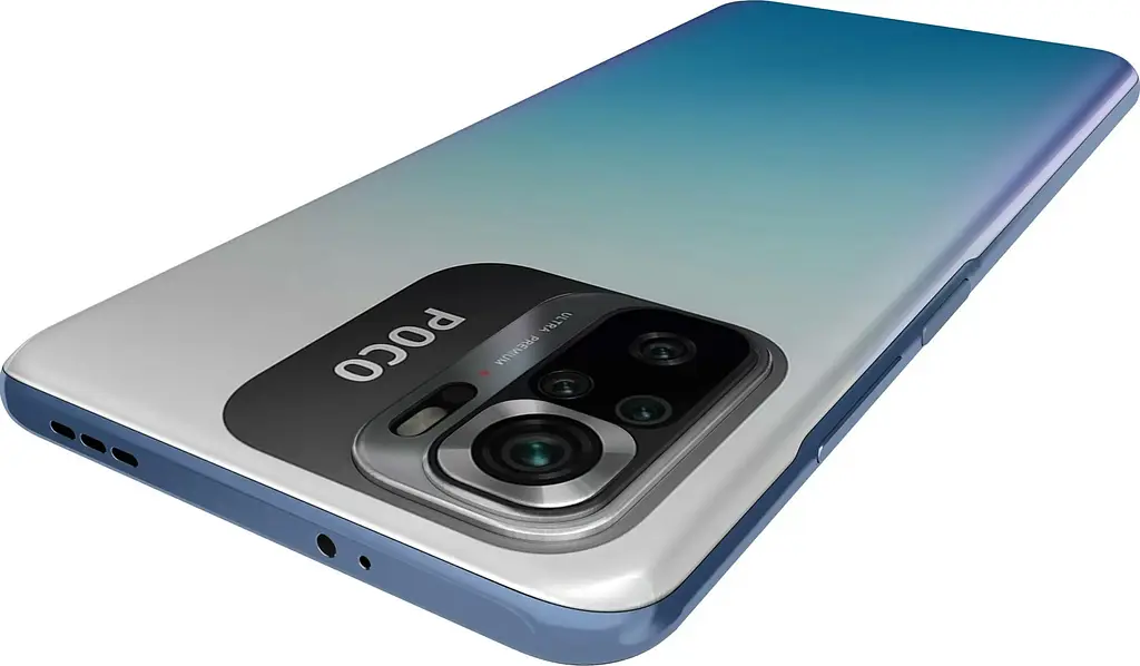 Смартфон Poco M5s 8/256GB Blue Global EU [89216] - фото 8