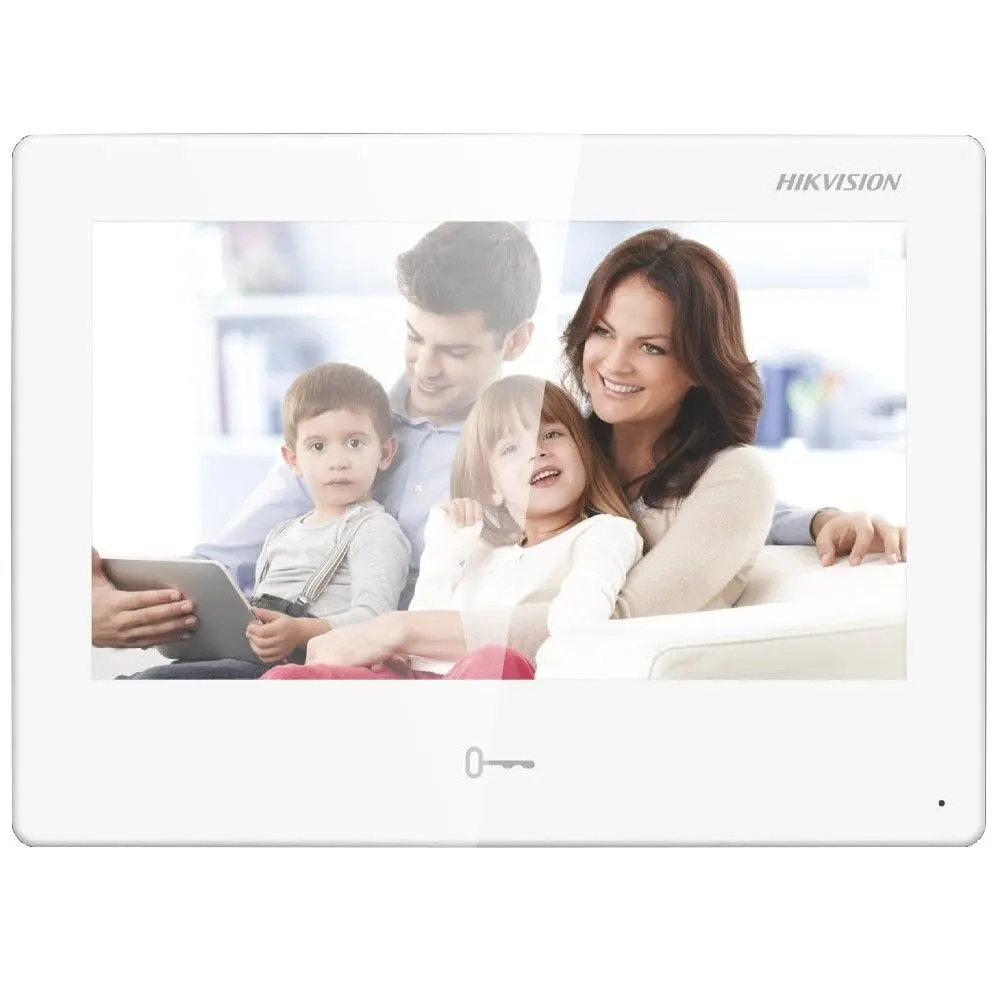 Домофон Hikvision White (DS-KH9310-WTE1(B)) - фото 8