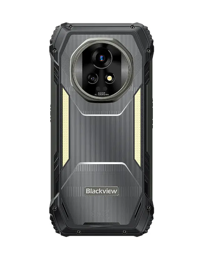 Смартфон Blackview Xplore 2 12/256GB Black - фото 2