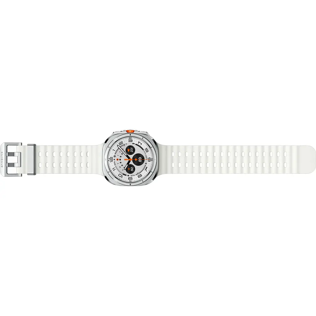 Смарт-часы Samsung Galaxy Watch Ultra Titanium White (SM-L705FZWA) - фото 6