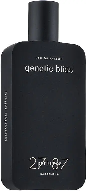 Оригінал 27 87 Perfumes Genetic Bliss 87 мл Парфумована вода