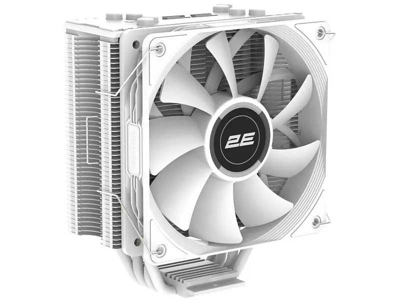 Повітряне охолодження 2E GAMING Air Cool ACN120W-ARGB - фото 2